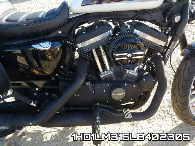 1HD1LM315LB402305 фото 8