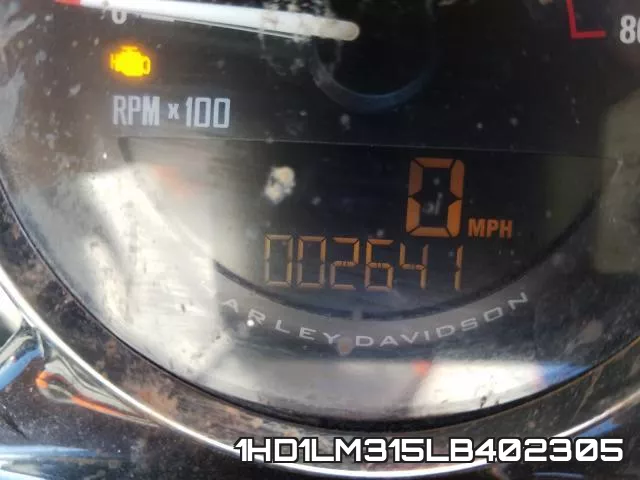 1HD1LM315LB402305 фото 9