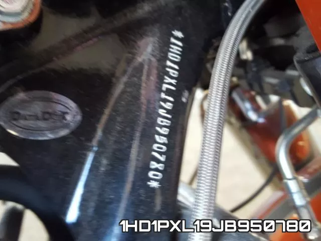 1HD1PXL19JB950780 фото 2