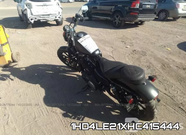 1HD4LE21XHC415444 фото 4