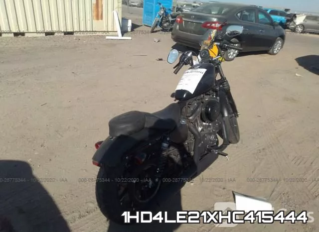 1HD4LE21XHC415444 фото 5
