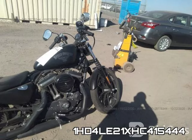 1HD4LE21XHC415444 фото 6