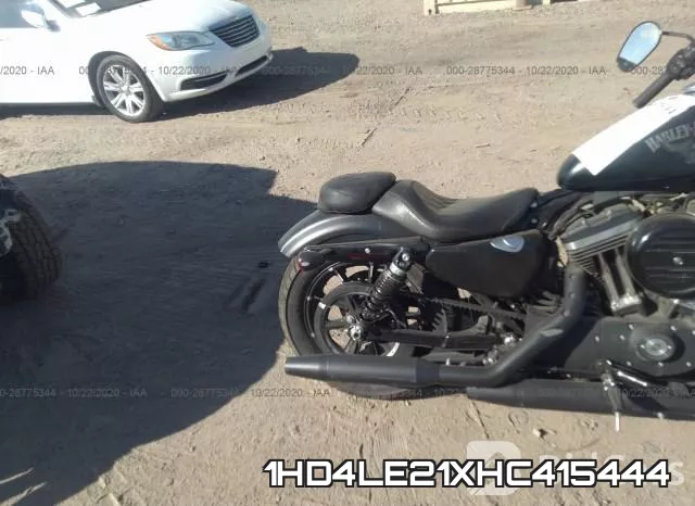 1HD4LE21XHC415444 фото 7
