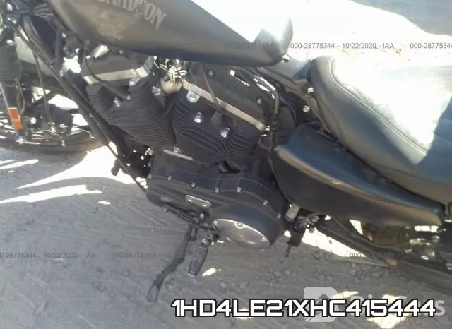 1HD4LE21XHC415444 фото 10