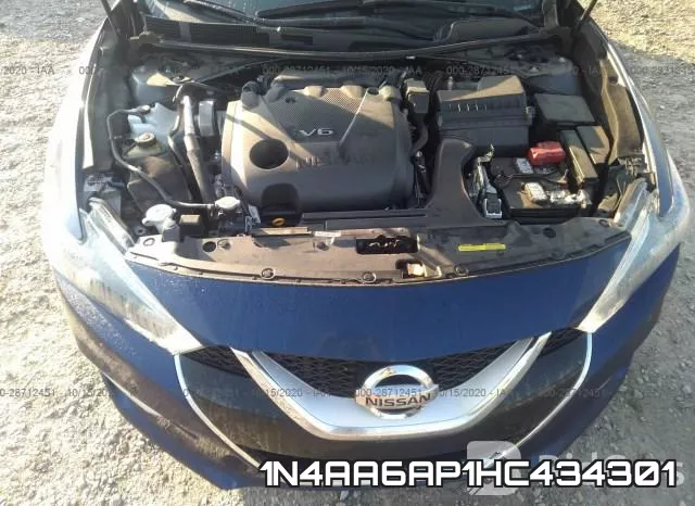 1N4AA6AP1HC434301 фото 2