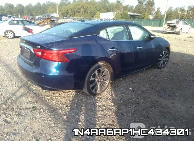 1N4AA6AP1HC434301 фото 5
