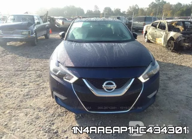 1N4AA6AP1HC434301 фото 7