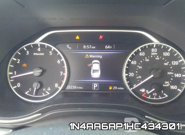 1N4AA6AP1HC434301 фото 8