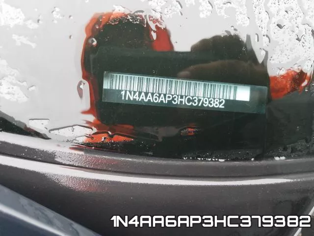 1N4AA6AP3HC379382 фото 2
