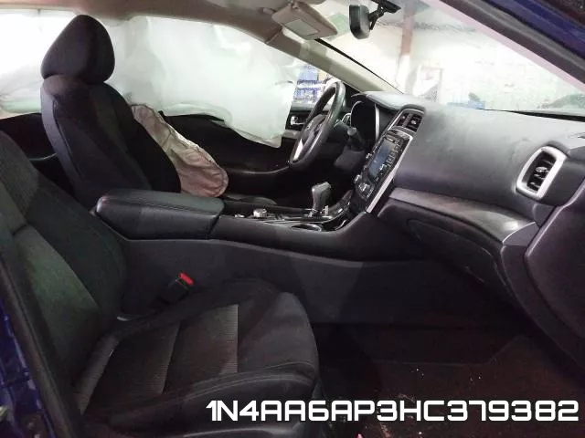 1N4AA6AP3HC379382 фото 6