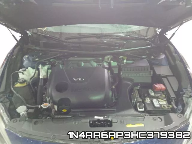 1N4AA6AP3HC379382 фото 8