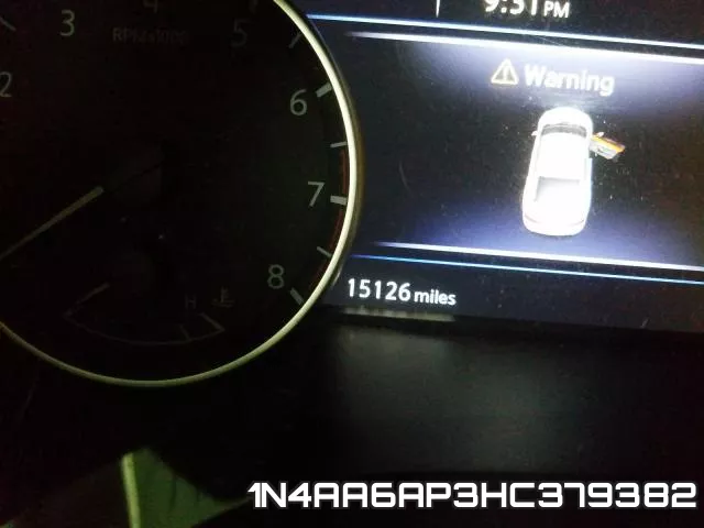 1N4AA6AP3HC379382 фото 9