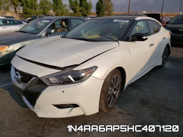 1N4AA6AP5HC407120 фото 3