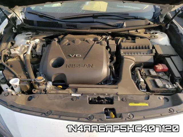 1N4AA6AP5HC407120 фото 8