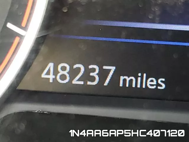1N4AA6AP5HC407120 фото 9