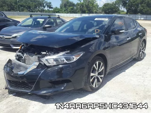 1N4AA6AP5HC431644 фото 3