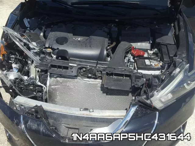 1N4AA6AP5HC431644 фото 8