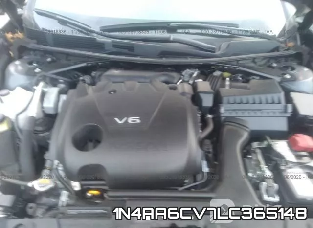 1N4AA6CV7LC365148 фото 2