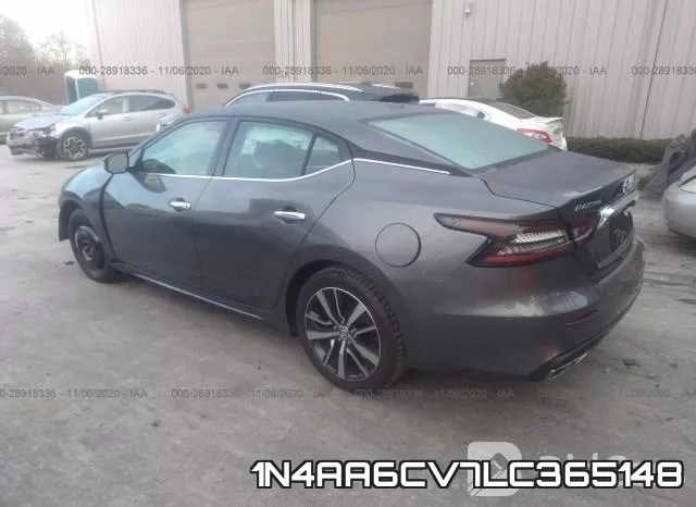 1N4AA6CV7LC365148 фото 4