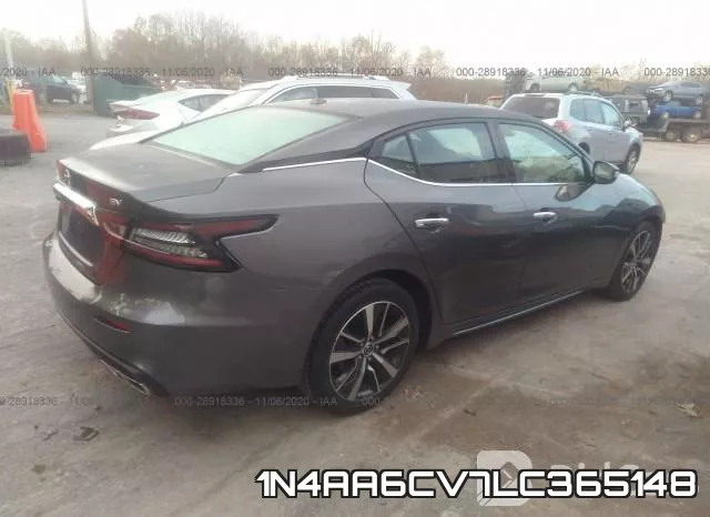 1N4AA6CV7LC365148 фото 5