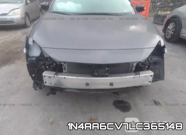 1N4AA6CV7LC365148 фото 7