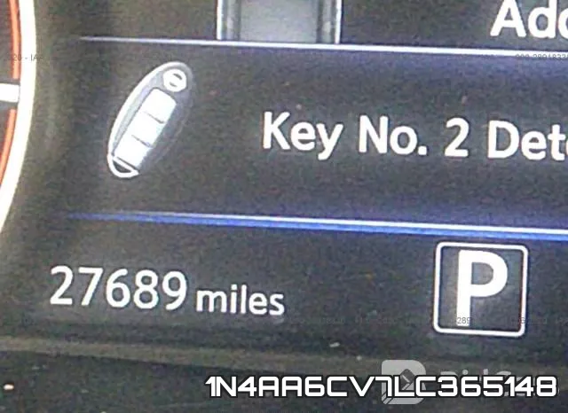 1N4AA6CV7LC365148 фото 8