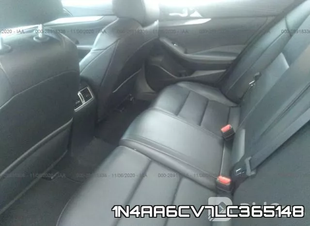 1N4AA6CV7LC365148 фото 9