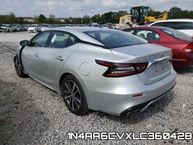 1N4AA6CVXLC360428 фото 4