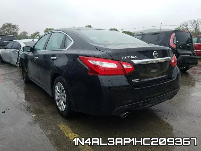 1N4AL3AP1HC209367 фото 3