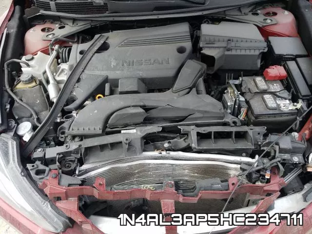 1N4AL3AP5HC234711 фото 8