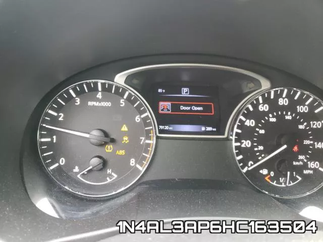 1N4AL3AP6HC163504 фото 9