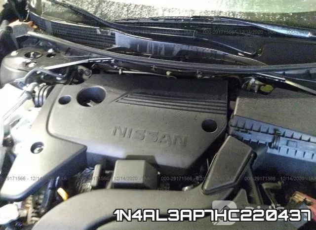 1N4AL3AP7HC220437 фото 2