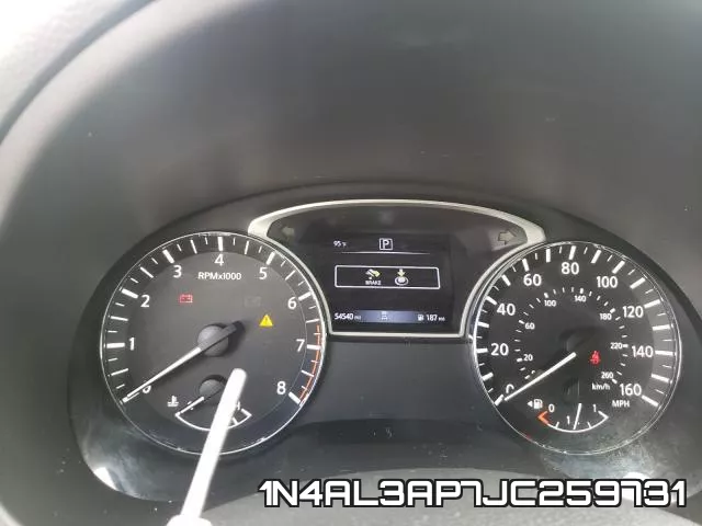 1N4AL3AP7JC259731 фото 9