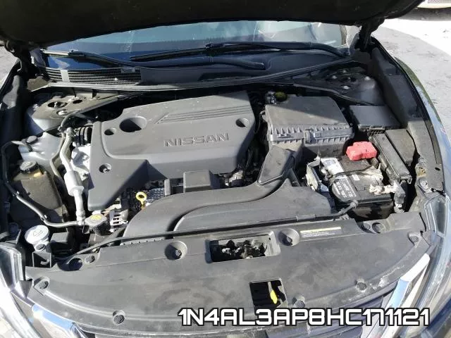 1N4AL3AP8HC171121 фото 8
