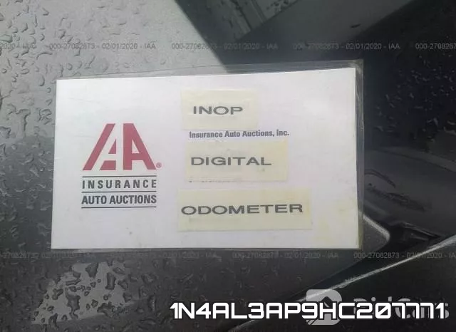 1N4AL3AP9HC207771 фото 8