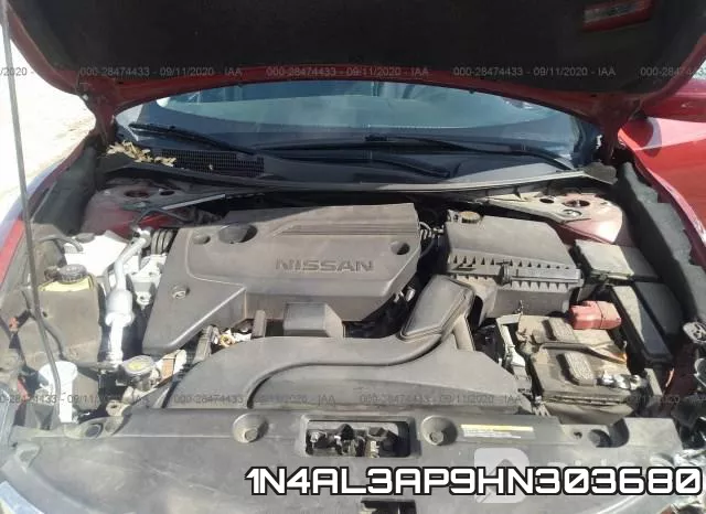 1N4AL3AP9HN303680 фото 2