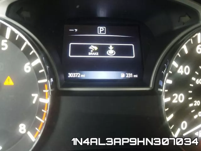 1N4AL3AP9HN307034 фото 9