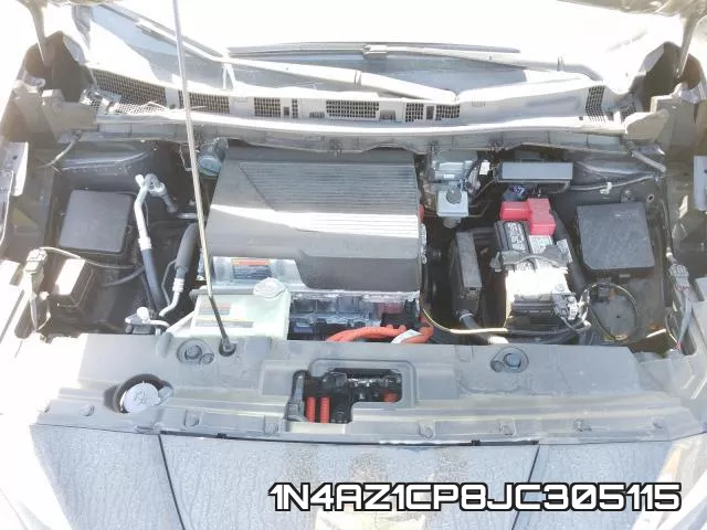 1N4AZ1CP8JC305115 фото 8