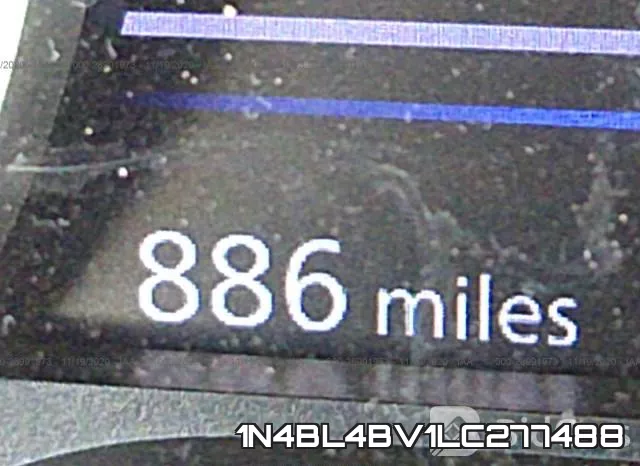 1N4BL4BV1LC277488 фото 8