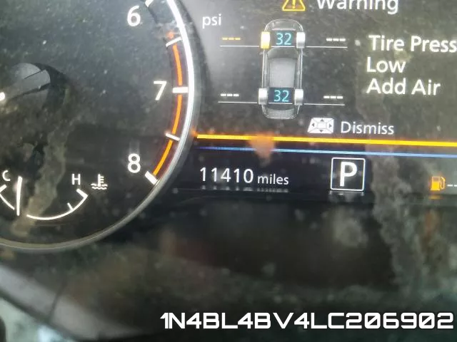 1N4BL4BV4LC206902 фото 9