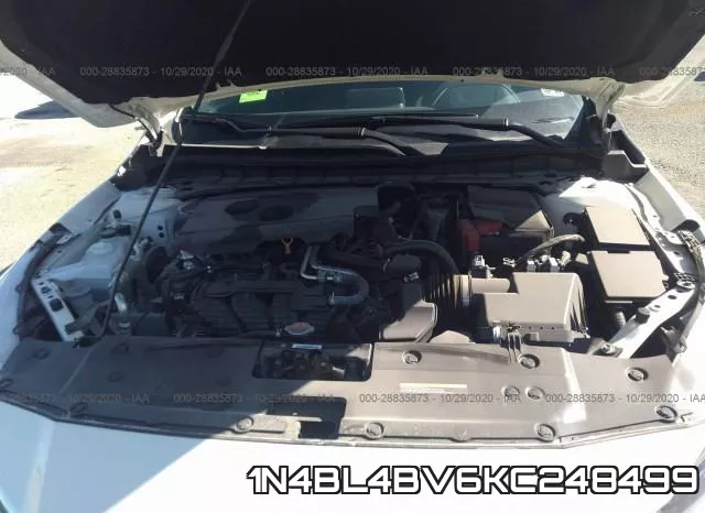 1N4BL4BV6KC248499 фото 2