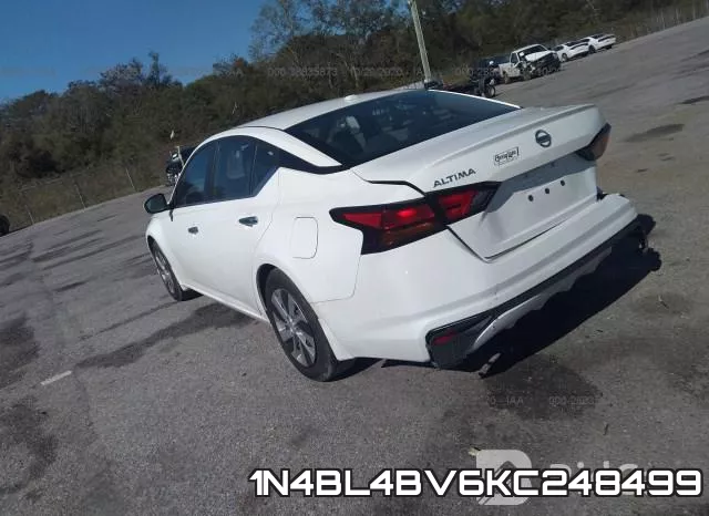 1N4BL4BV6KC248499 фото 4