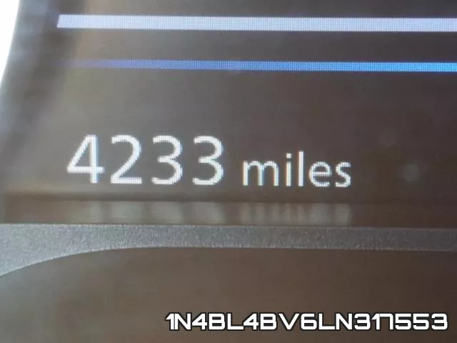 1N4BL4BV6LN317553 фото 9