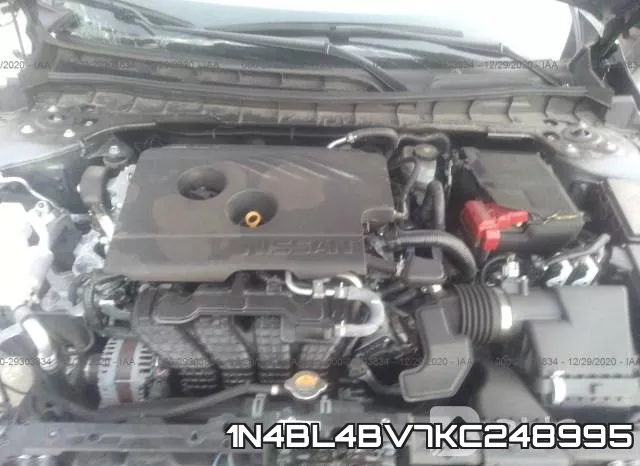 1N4BL4BV7KC248995 фото 2