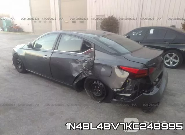 1N4BL4BV7KC248995 фото 4