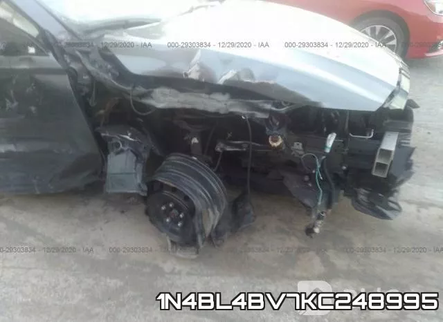 1N4BL4BV7KC248995 фото 7