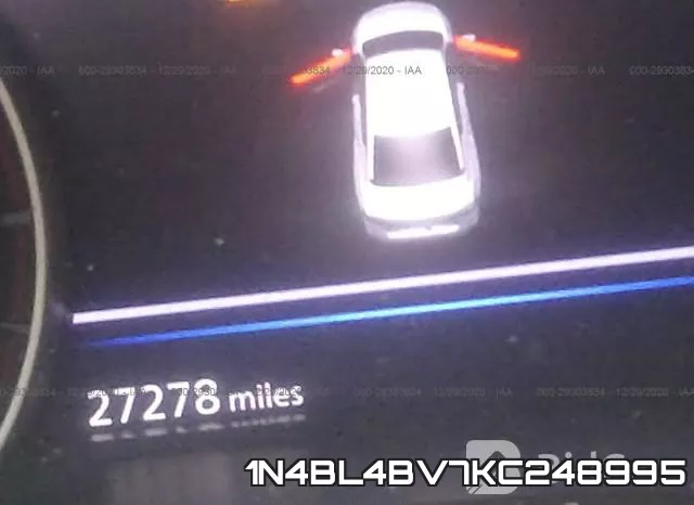 1N4BL4BV7KC248995 фото 8