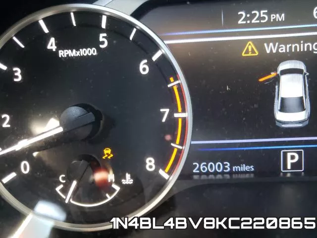 1N4BL4BV8KC220865 фото 9
