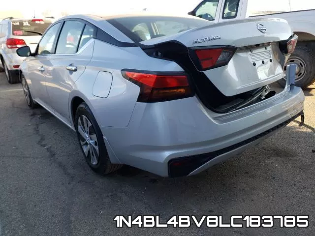 1N4BL4BV8LC183785 фото 4