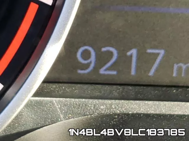 1N4BL4BV8LC183785 фото 9